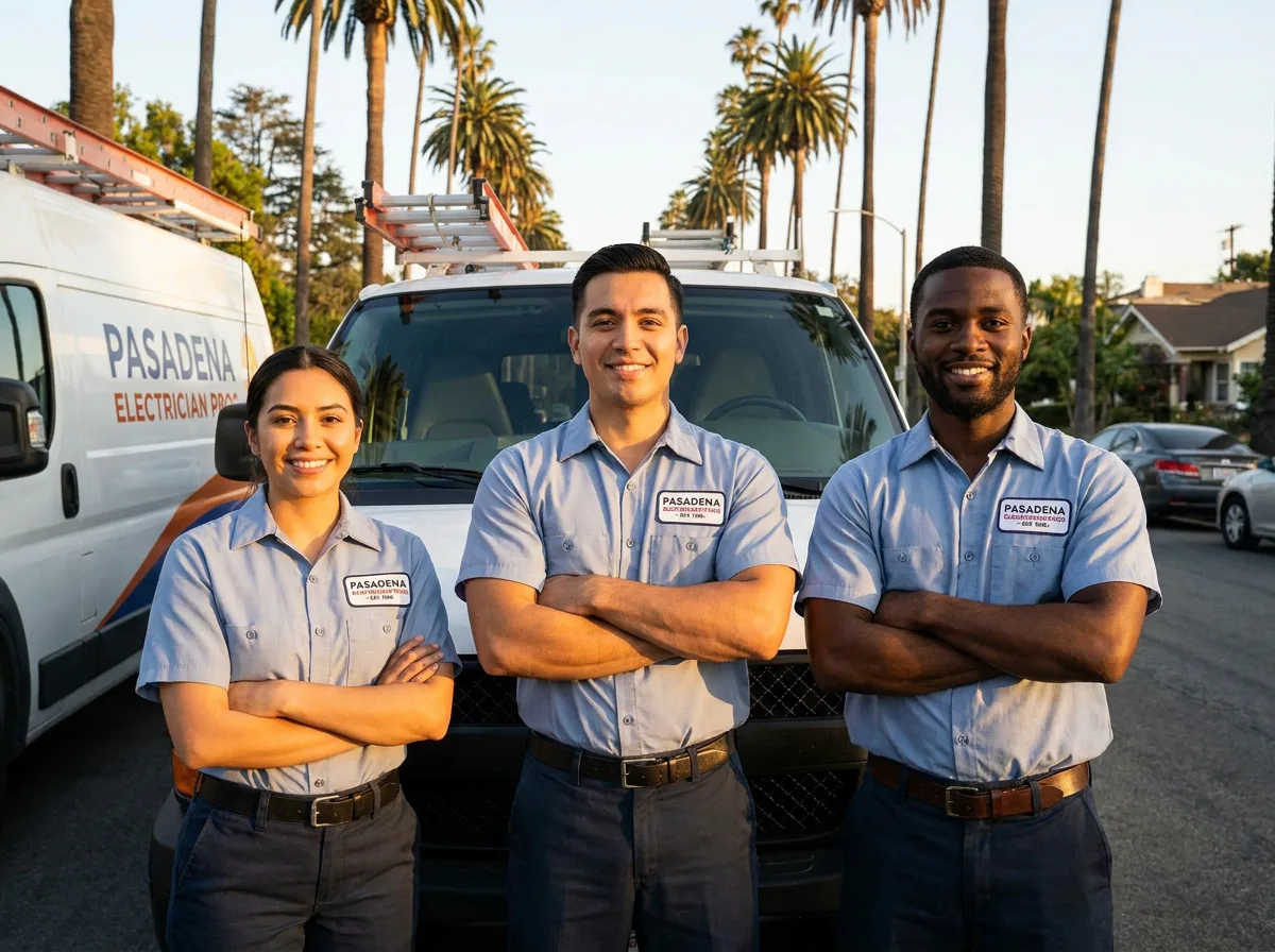 Electrician company in Hollins, AL
